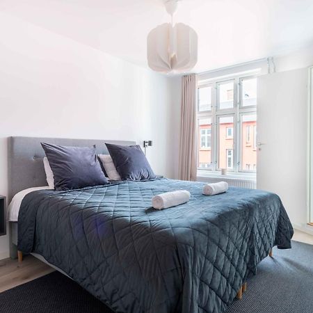 Lovely City Apartments In Vibrant Area Of Copenhagen Kopenhagen Buitenkant foto
