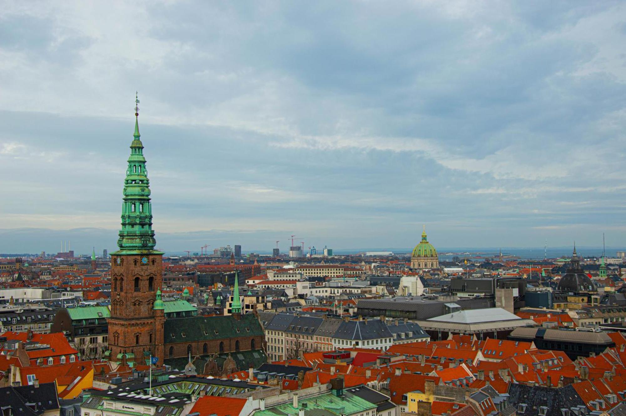Lovely City Apartments In Vibrant Area Of Copenhagen Kopenhagen Buitenkant foto