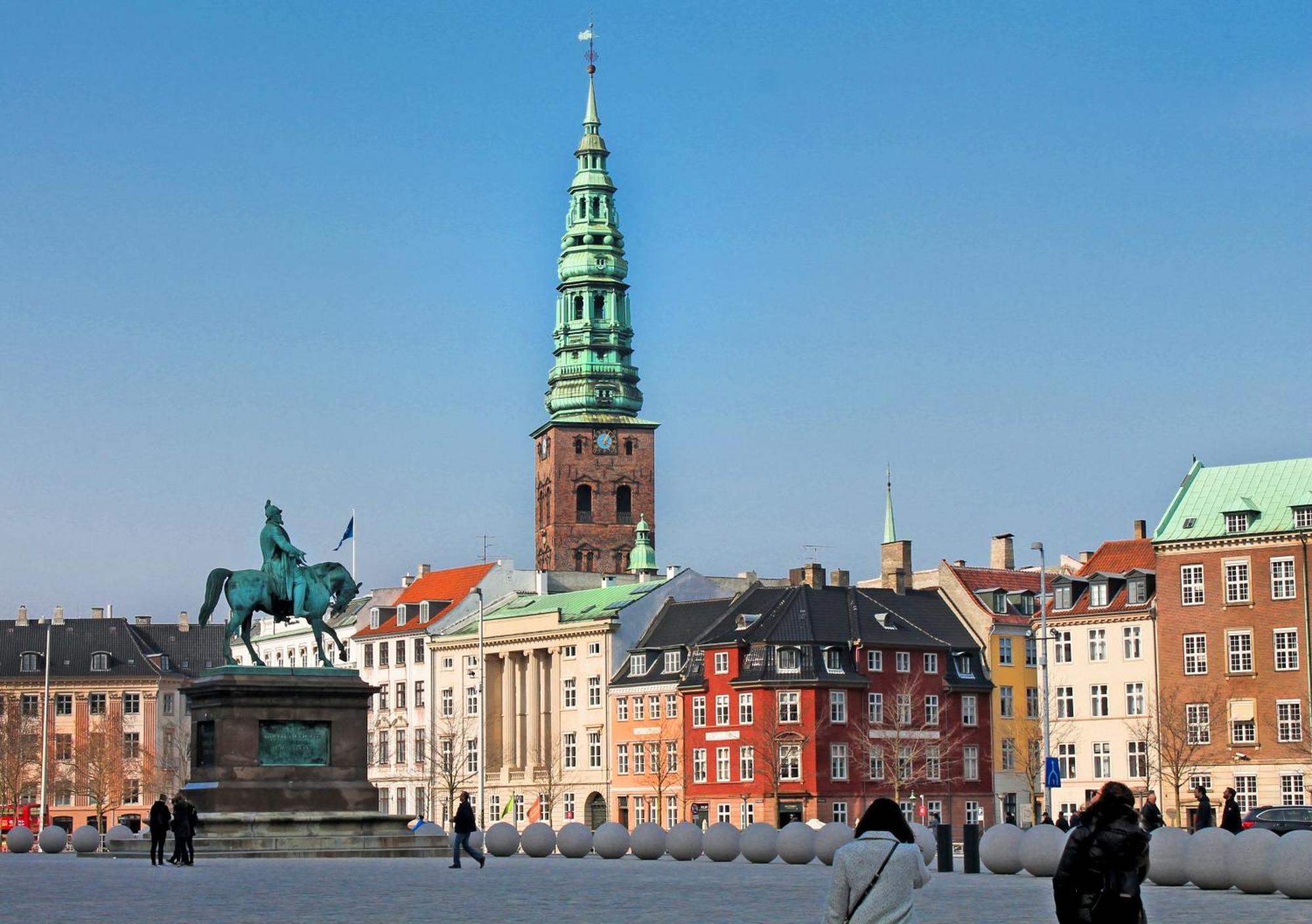 Lovely City Apartments In Vibrant Area Of Copenhagen Kopenhagen Buitenkant foto