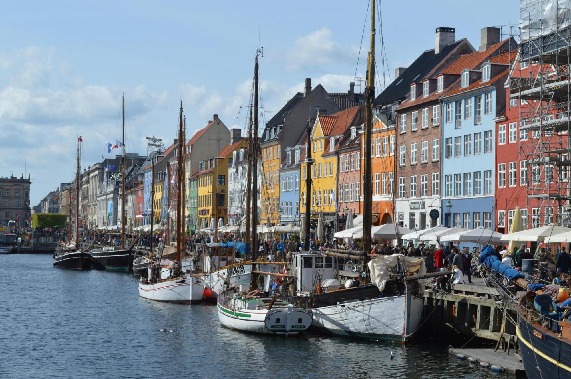 Lovely City Apartments In Vibrant Area Of Copenhagen Kopenhagen Buitenkant foto