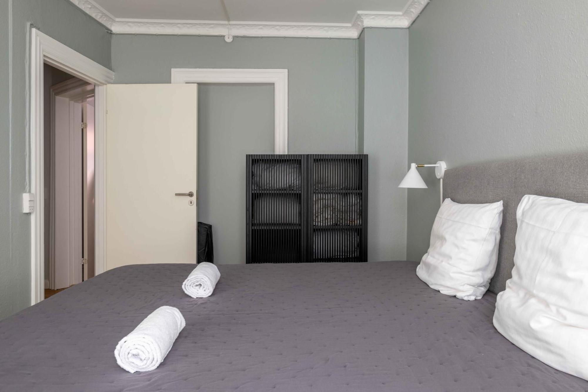 Lovely City Apartments In Vibrant Area Of Copenhagen Kopenhagen Buitenkant foto