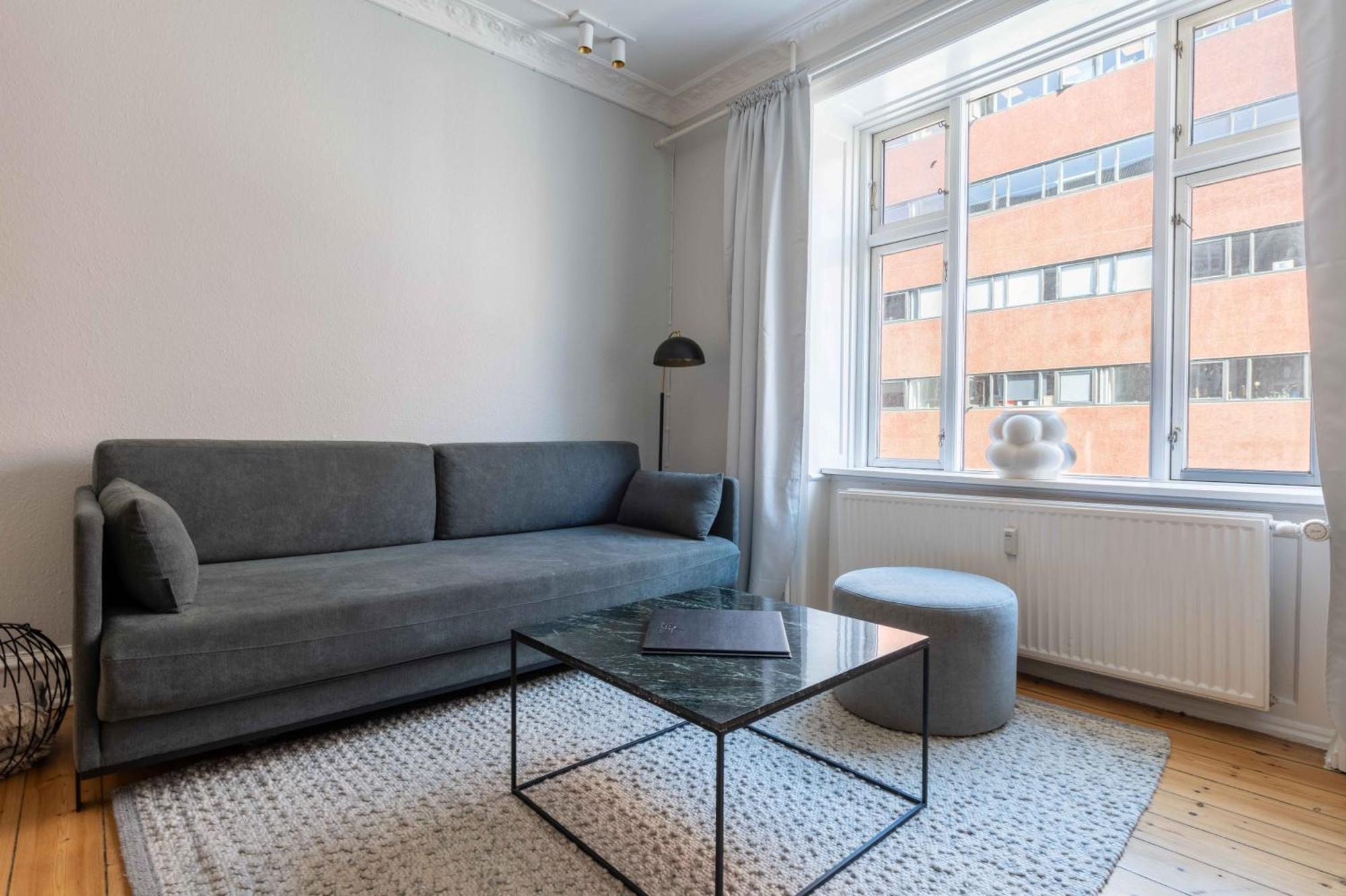 Lovely City Apartments In Vibrant Area Of Copenhagen Kopenhagen Buitenkant foto