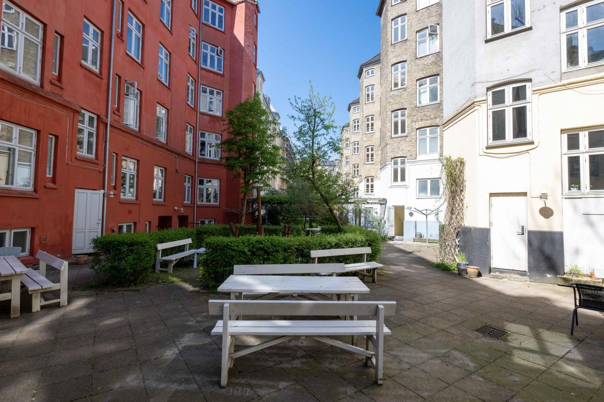 Lovely City Apartments In Vibrant Area Of Copenhagen Kopenhagen Buitenkant foto