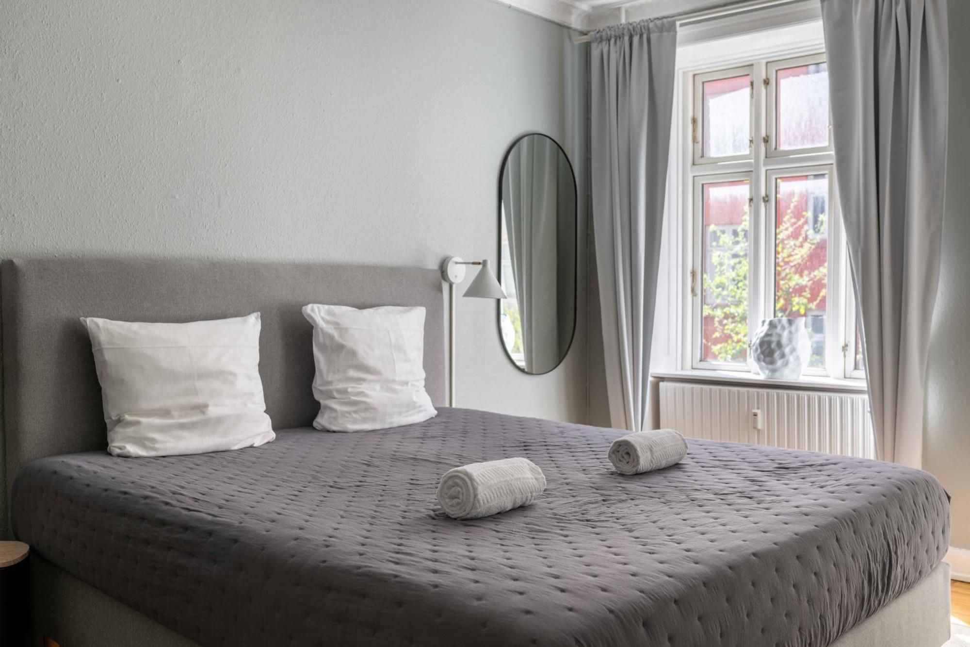 Lovely City Apartments In Vibrant Area Of Copenhagen Kopenhagen Buitenkant foto