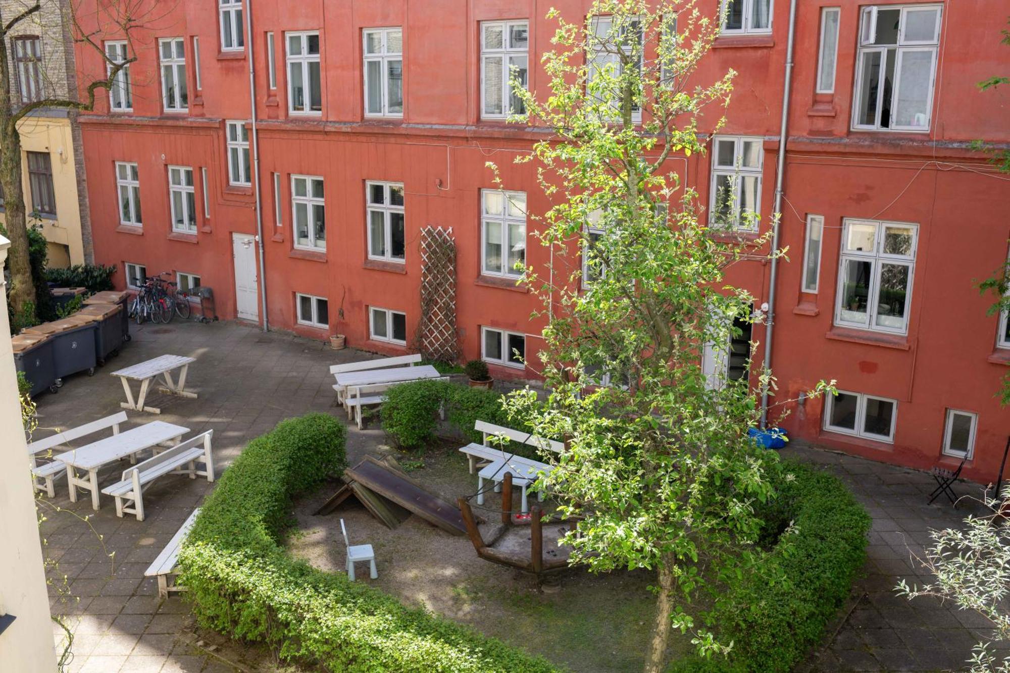Lovely City Apartments In Vibrant Area Of Copenhagen Kopenhagen Buitenkant foto