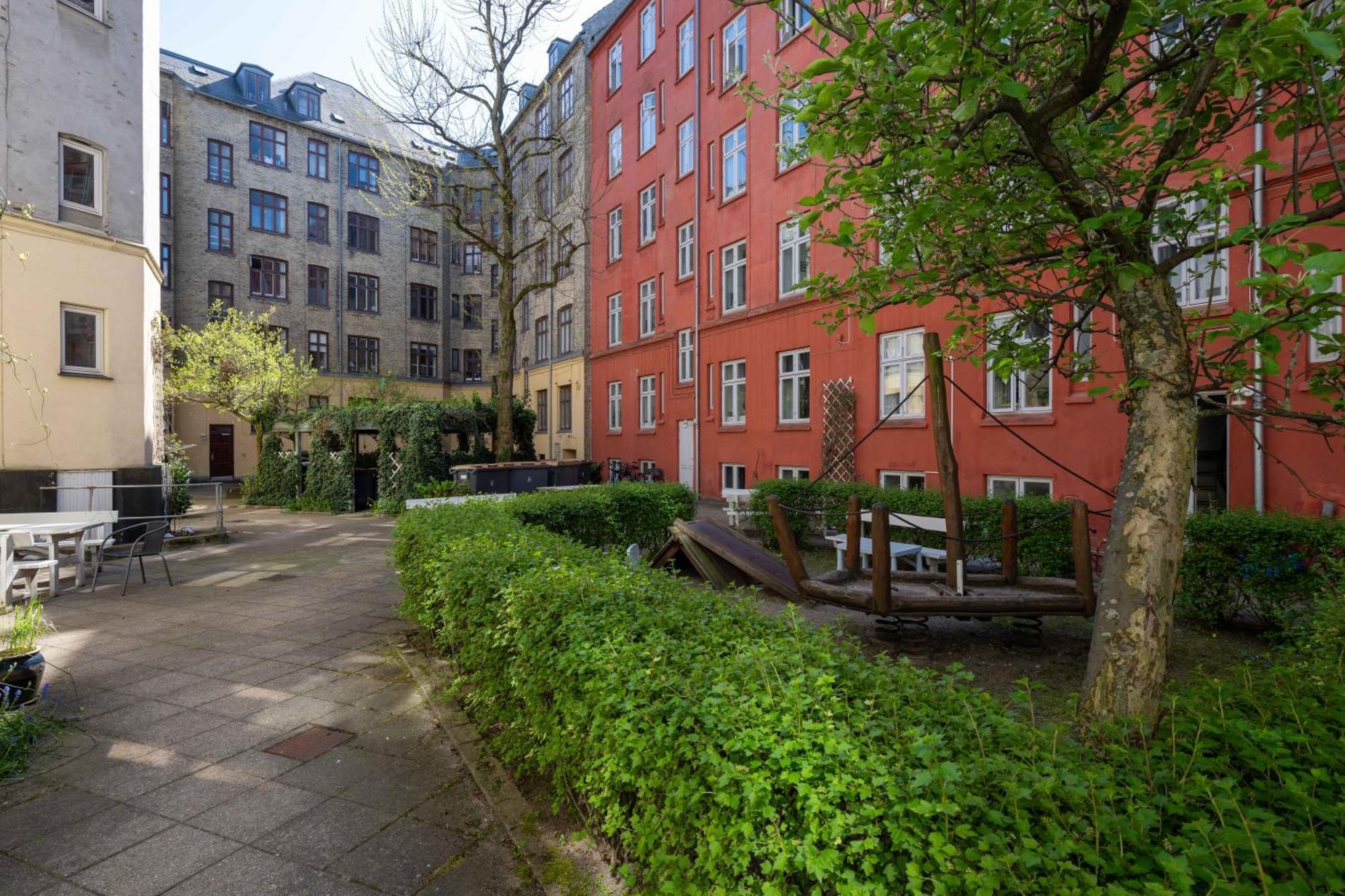 Lovely City Apartments In Vibrant Area Of Copenhagen Kopenhagen Buitenkant foto