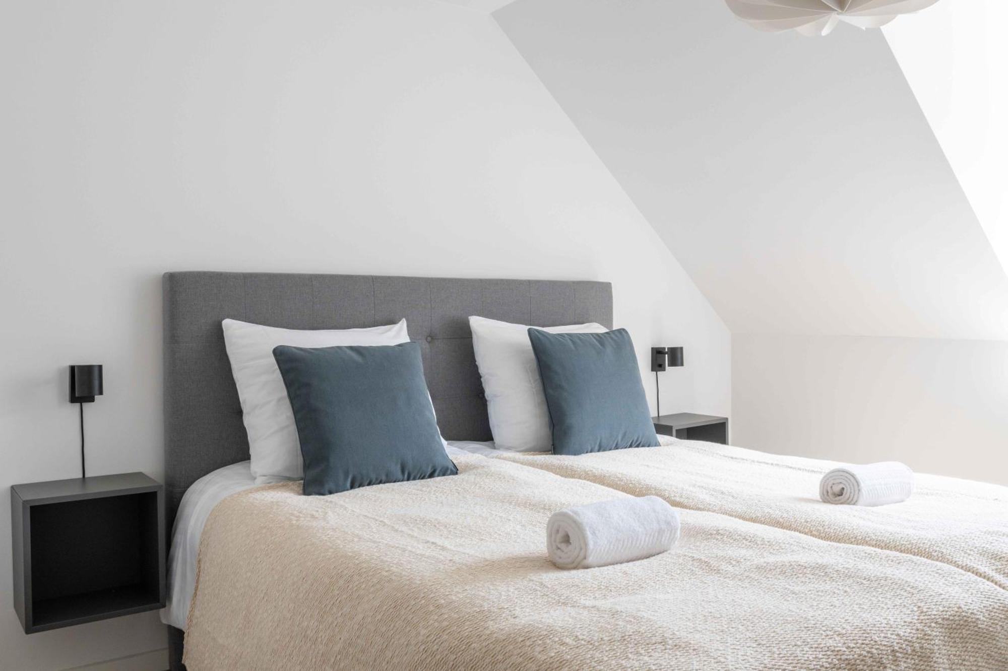 Lovely City Apartments In Vibrant Area Of Copenhagen Kopenhagen Buitenkant foto