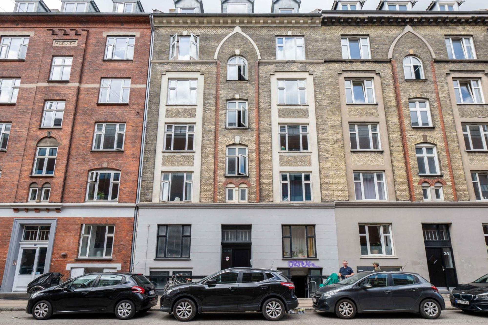 Lovely City Apartments In Vibrant Area Of Copenhagen Kopenhagen Buitenkant foto