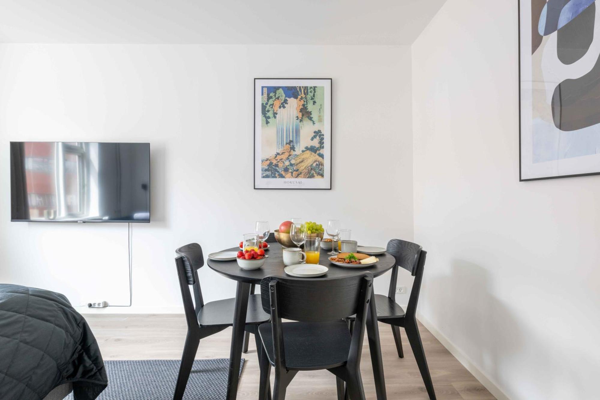 Lovely City Apartments In Vibrant Area Of Copenhagen Kopenhagen Buitenkant foto