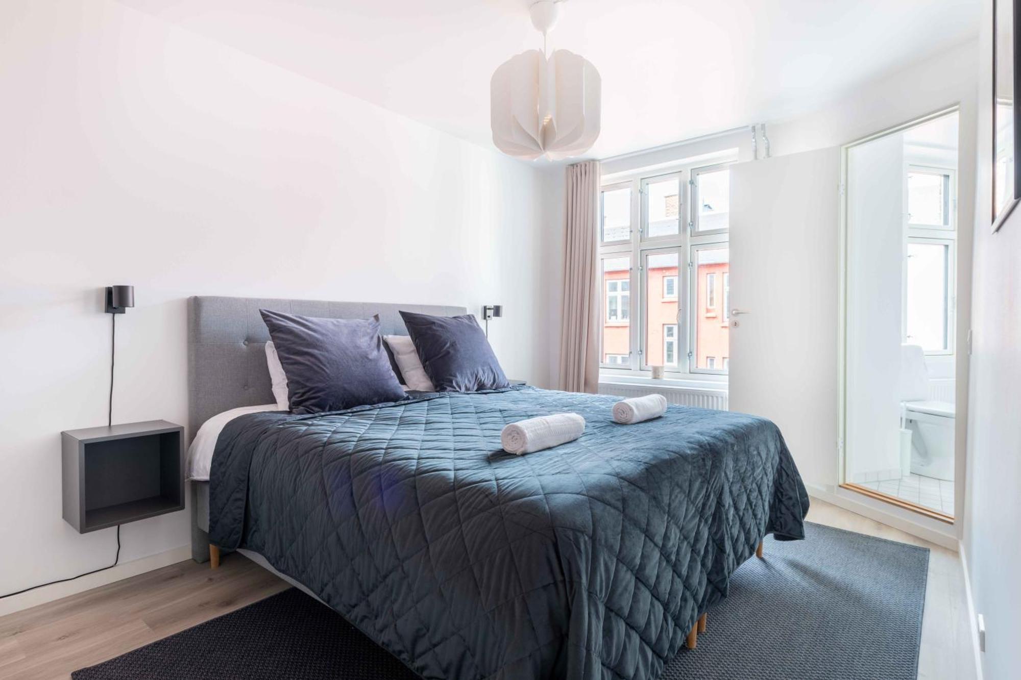 Lovely City Apartments In Vibrant Area Of Copenhagen Kopenhagen Buitenkant foto