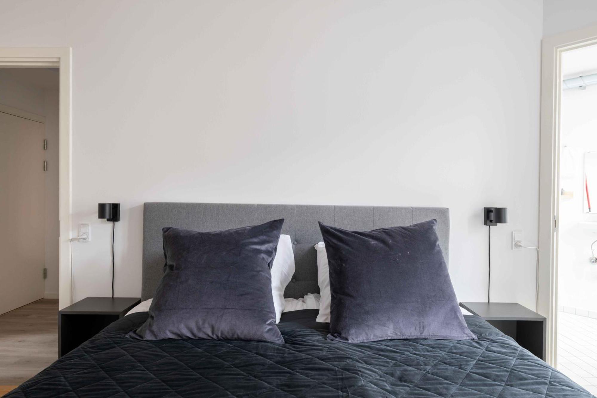 Lovely City Apartments In Vibrant Area Of Copenhagen Kopenhagen Buitenkant foto