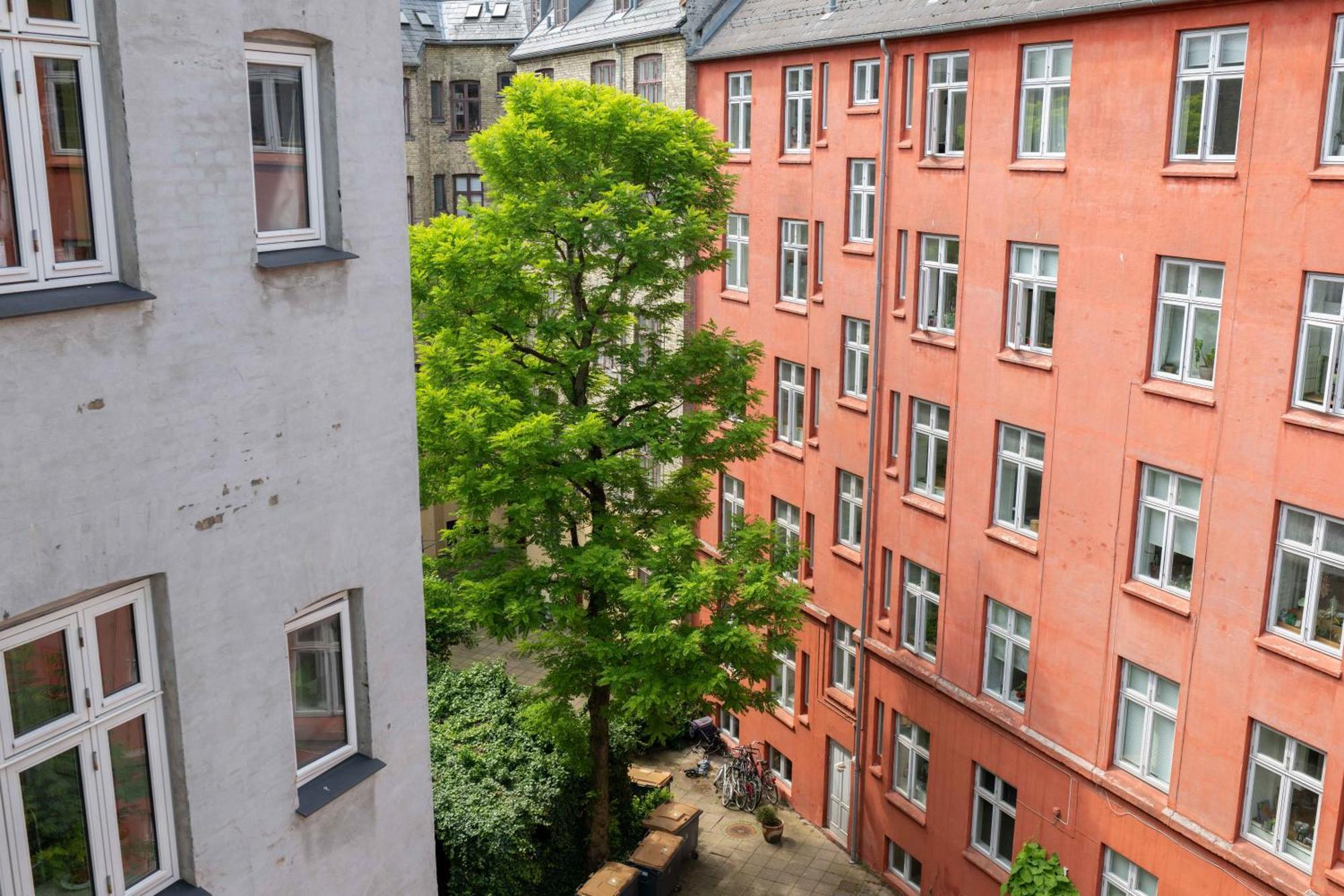 Lovely City Apartments In Vibrant Area Of Copenhagen Kopenhagen Buitenkant foto