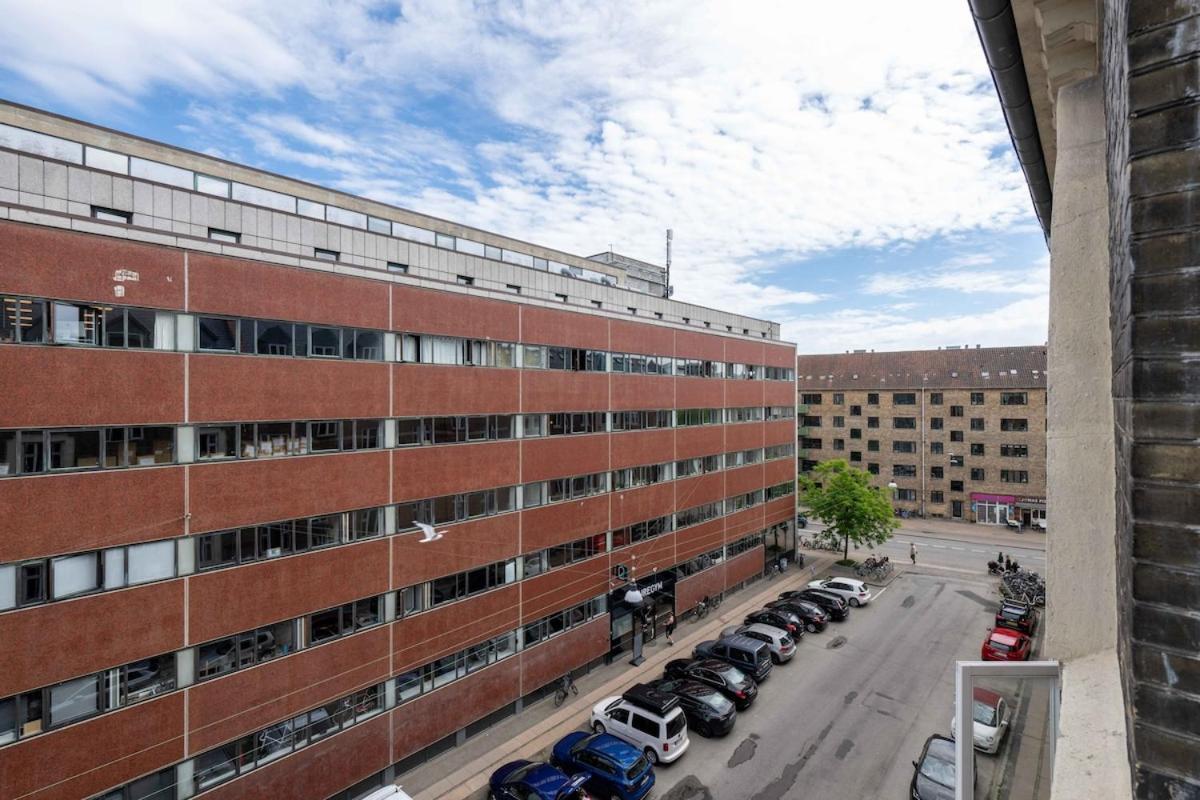 Lovely City Apartments In Vibrant Area Of Copenhagen Kopenhagen Buitenkant foto