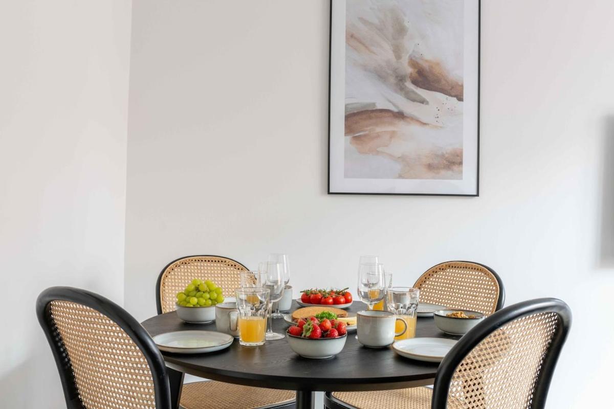 Lovely City Apartments In Vibrant Area Of Copenhagen Kopenhagen Buitenkant foto