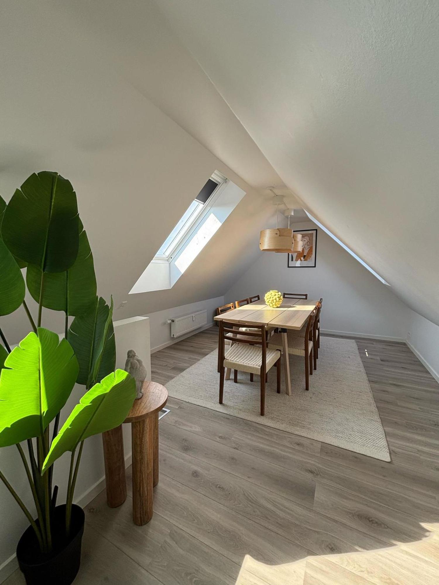 Lovely City Apartments In Vibrant Area Of Copenhagen Kopenhagen Buitenkant foto