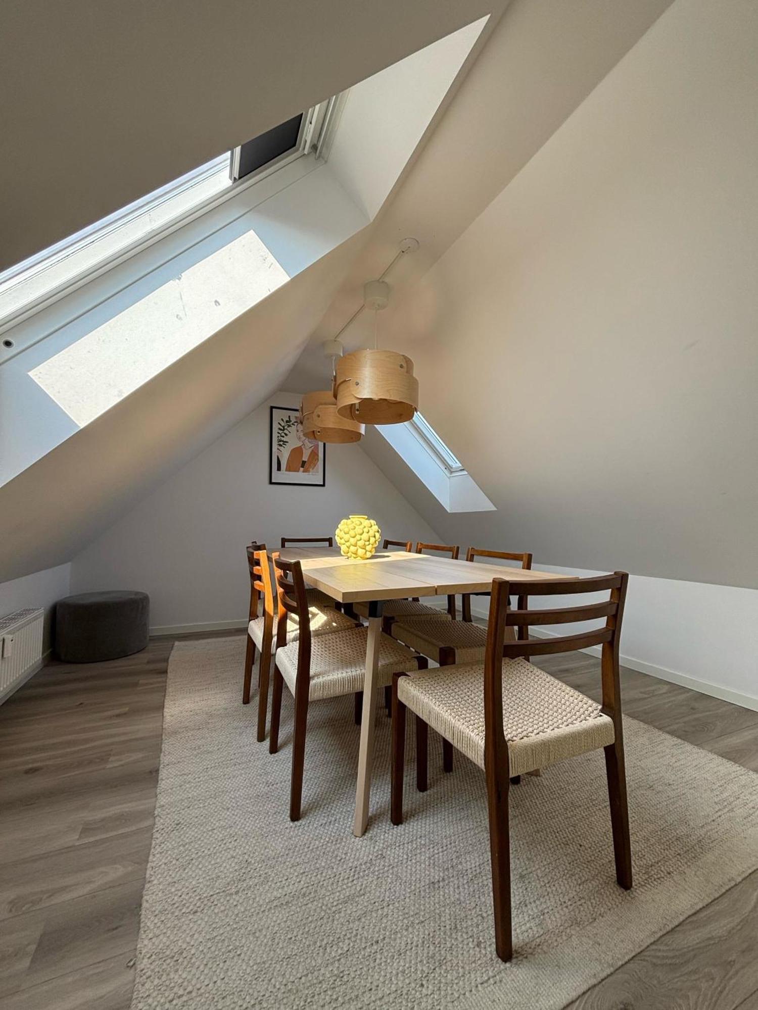 Lovely City Apartments In Vibrant Area Of Copenhagen Kopenhagen Buitenkant foto