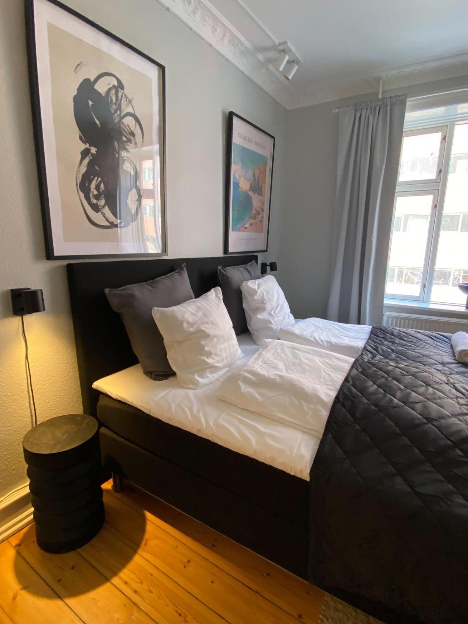 Lovely City Apartments In Vibrant Area Of Copenhagen Kopenhagen Buitenkant foto