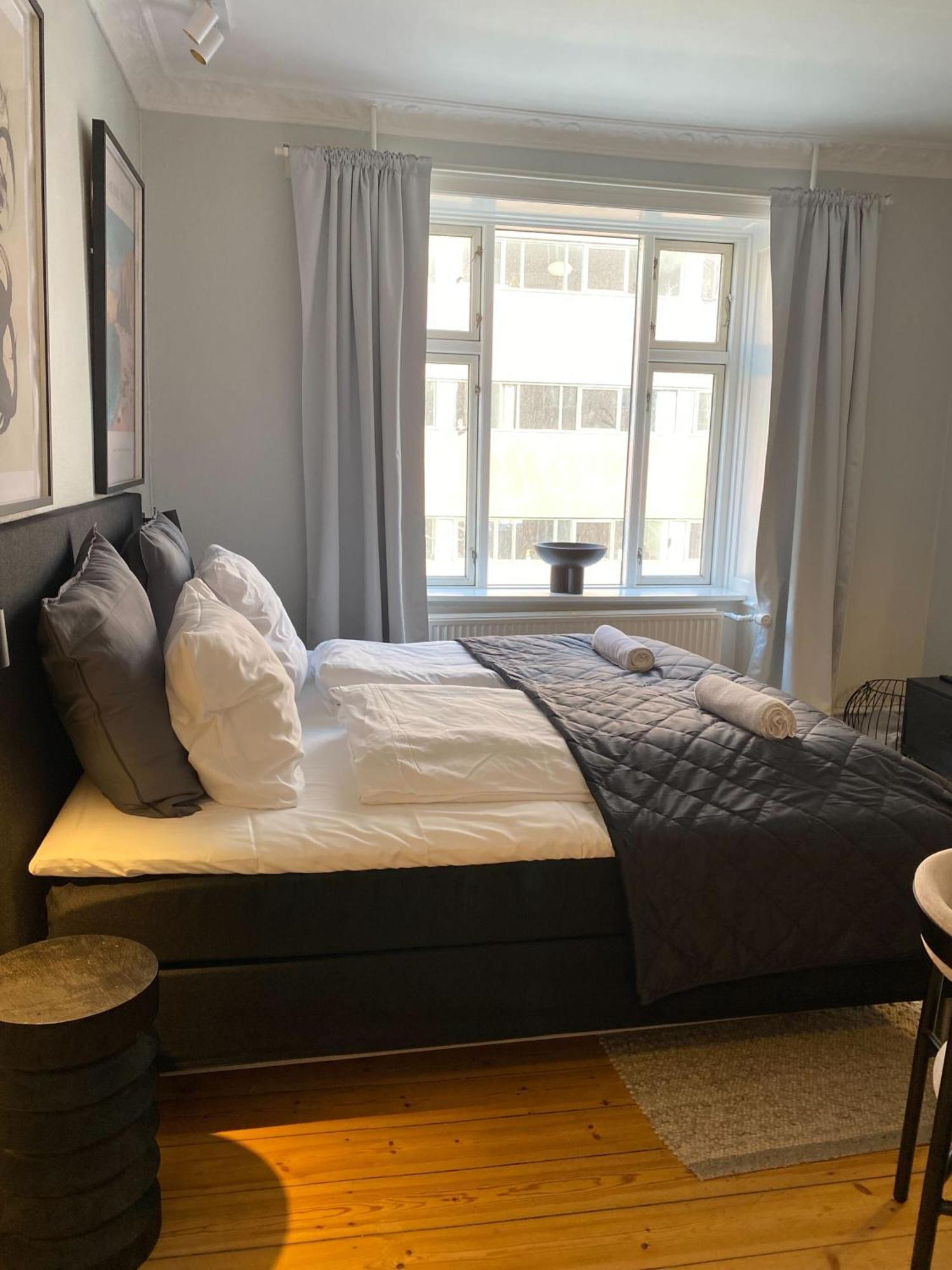 Lovely City Apartments In Vibrant Area Of Copenhagen Kopenhagen Buitenkant foto