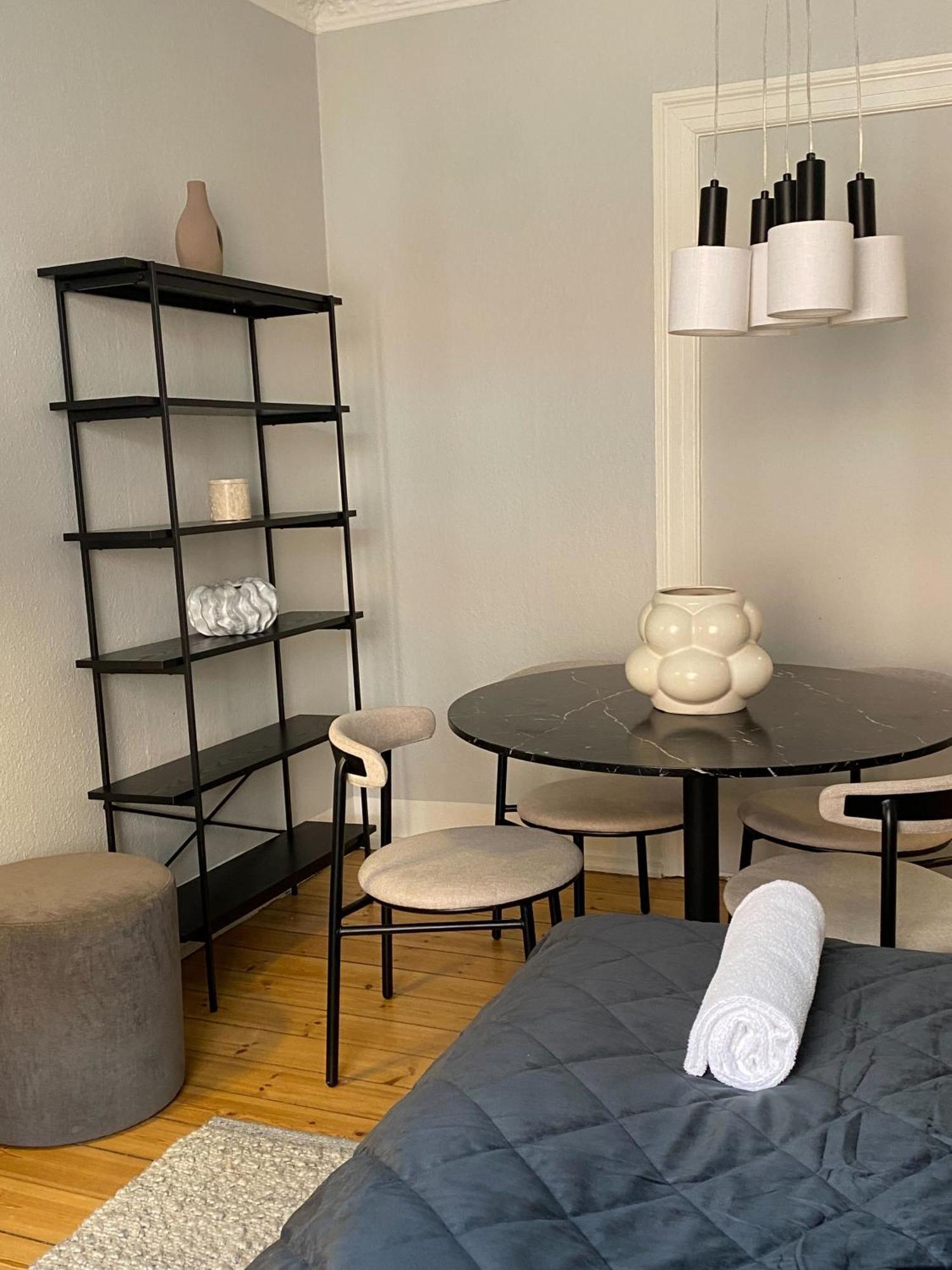 Lovely City Apartments In Vibrant Area Of Copenhagen Kopenhagen Buitenkant foto