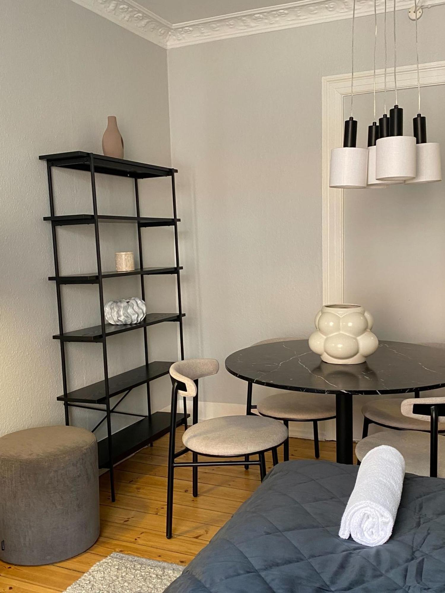 Lovely City Apartments In Vibrant Area Of Copenhagen Kopenhagen Buitenkant foto